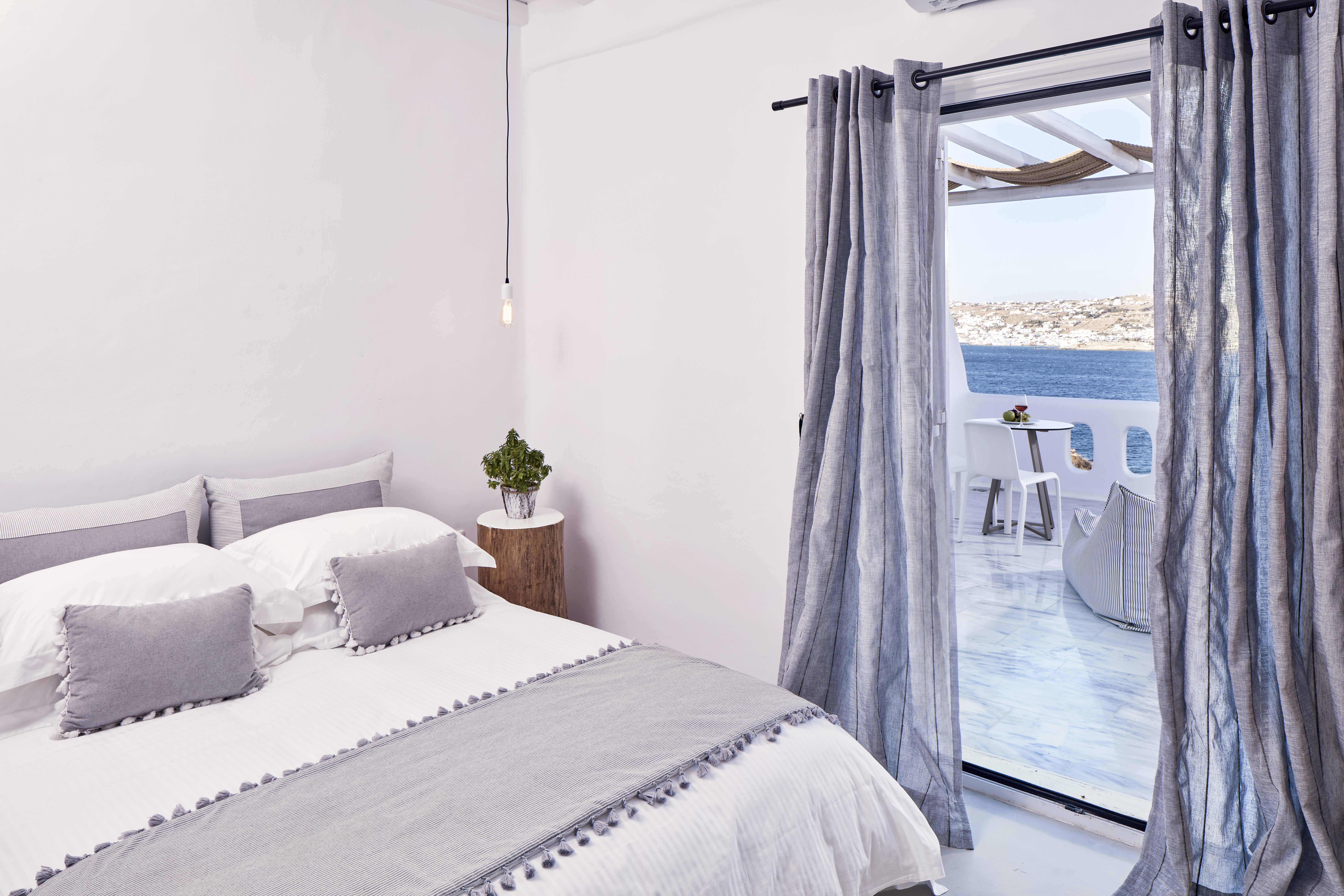 Mykonos No5 Luxury Suites & Villas Mykonos Town Dış mekan fotoğraf