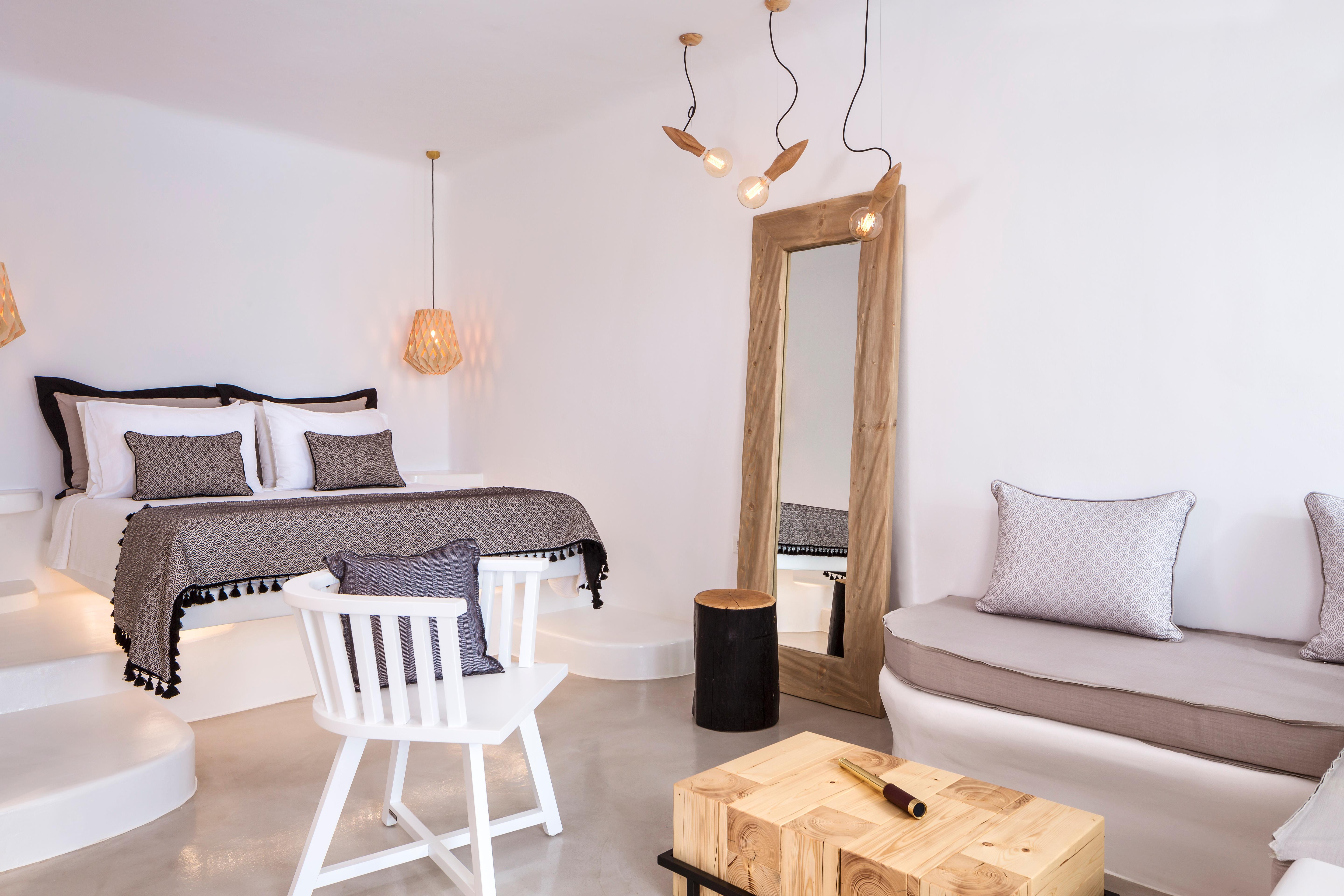 Mykonos No5 Luxury Suites & Villas Mykonos Town Dış mekan fotoğraf