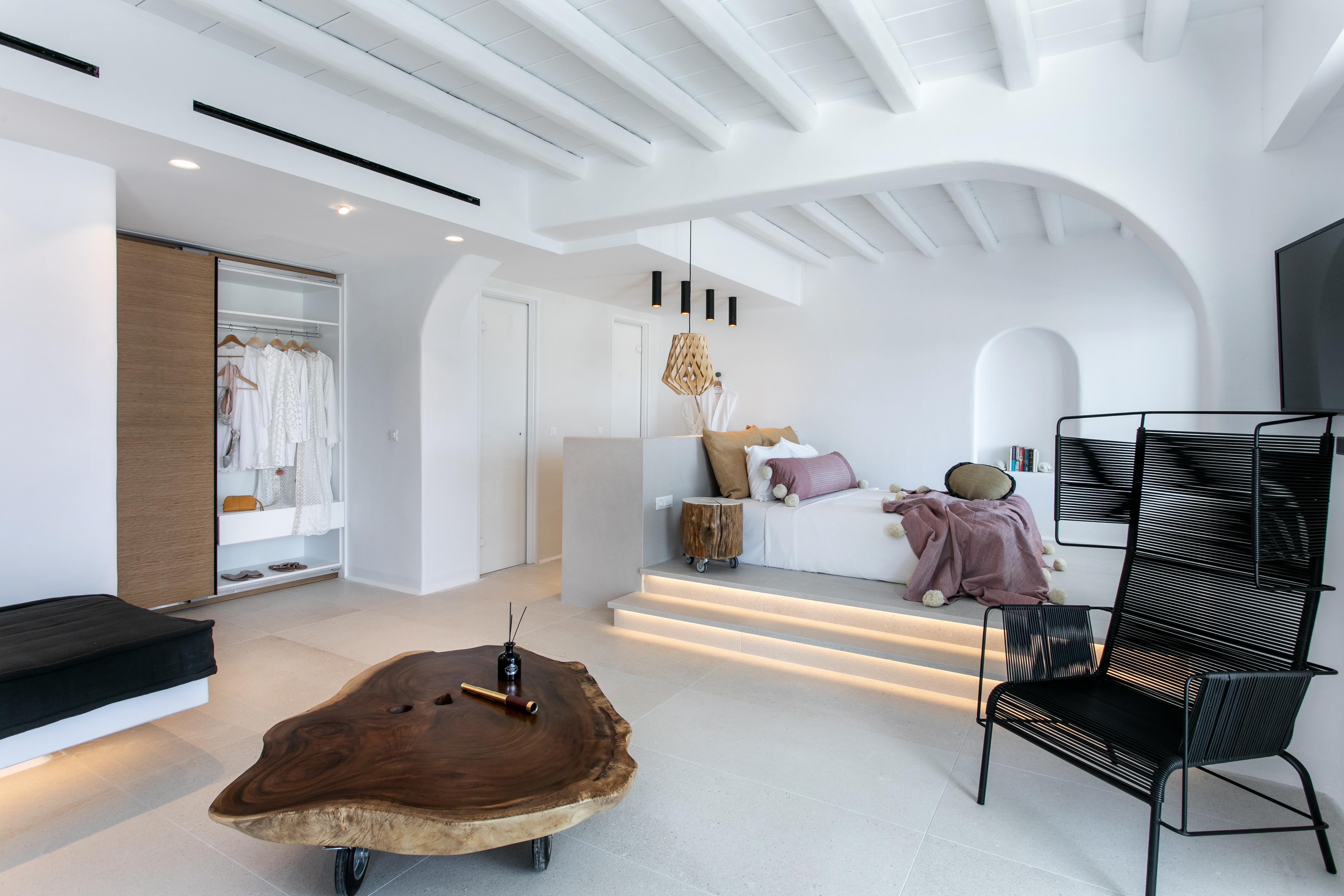 Mykonos No5 Luxury Suites & Villas Mykonos Town Dış mekan fotoğraf