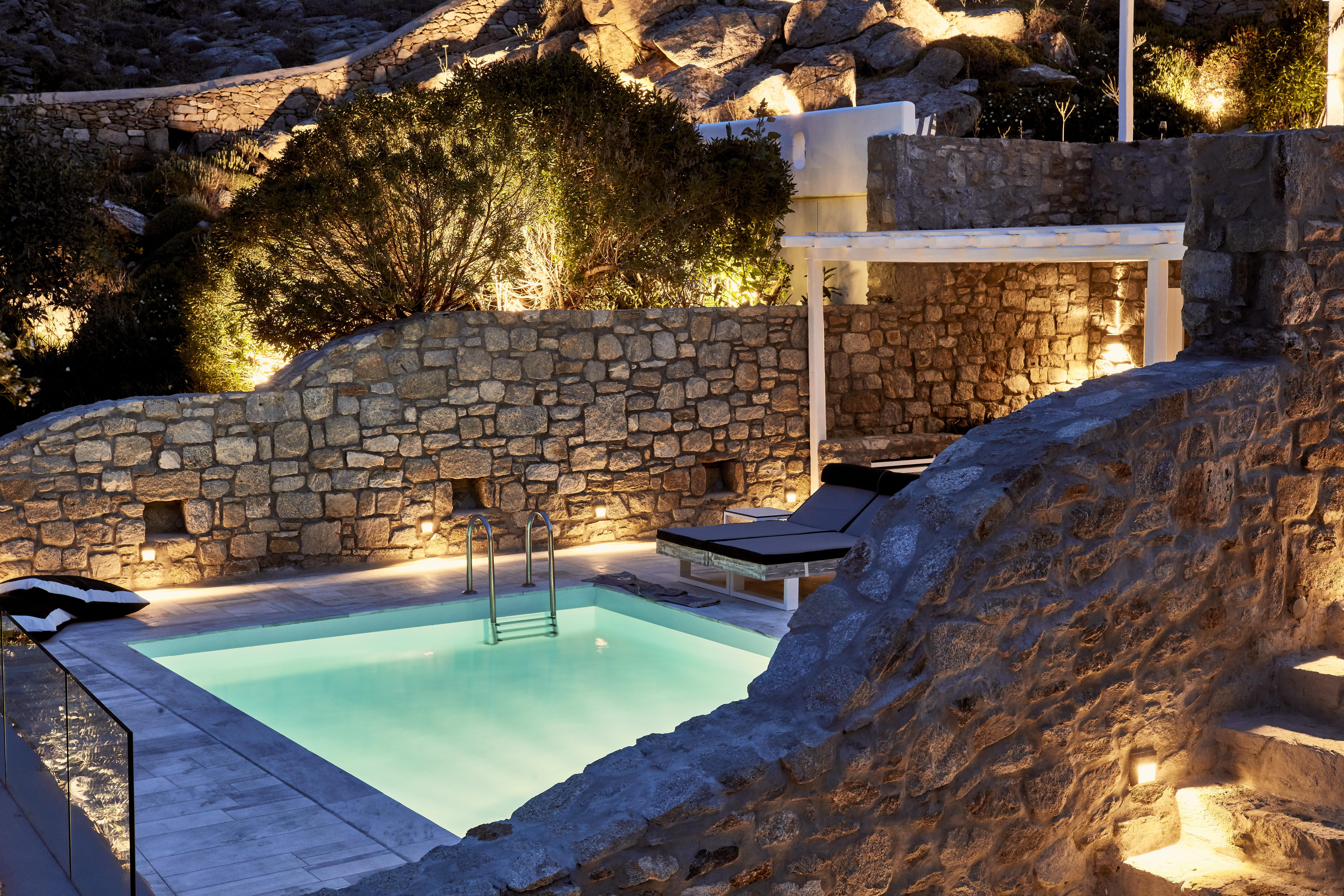 Mykonos No5 Luxury Suites & Villas Mykonos Town Dış mekan fotoğraf