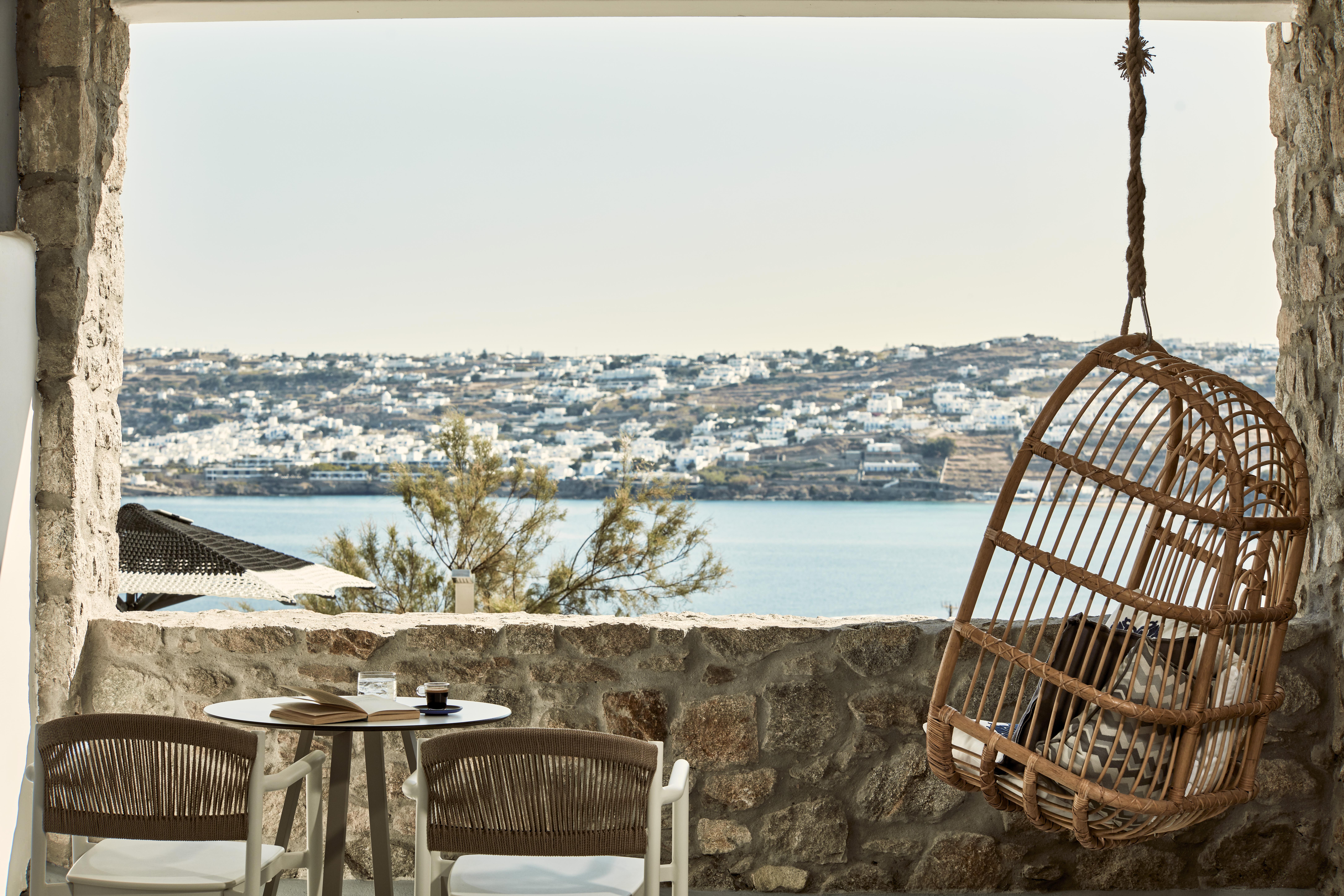Mykonos No5 Luxury Suites & Villas Mykonos Town Dış mekan fotoğraf