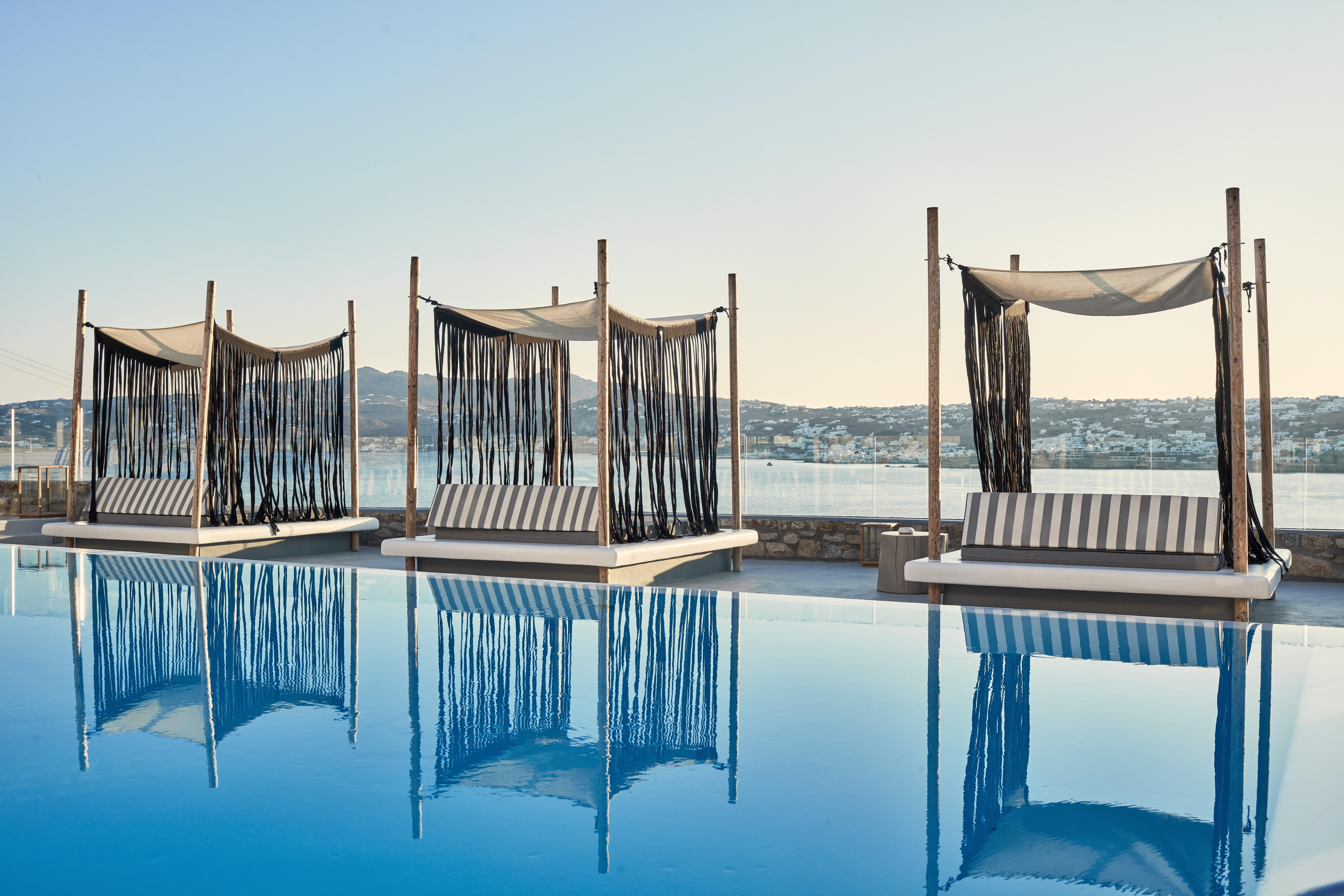 Mykonos No5 Luxury Suites & Villas Mykonos Town Dış mekan fotoğraf