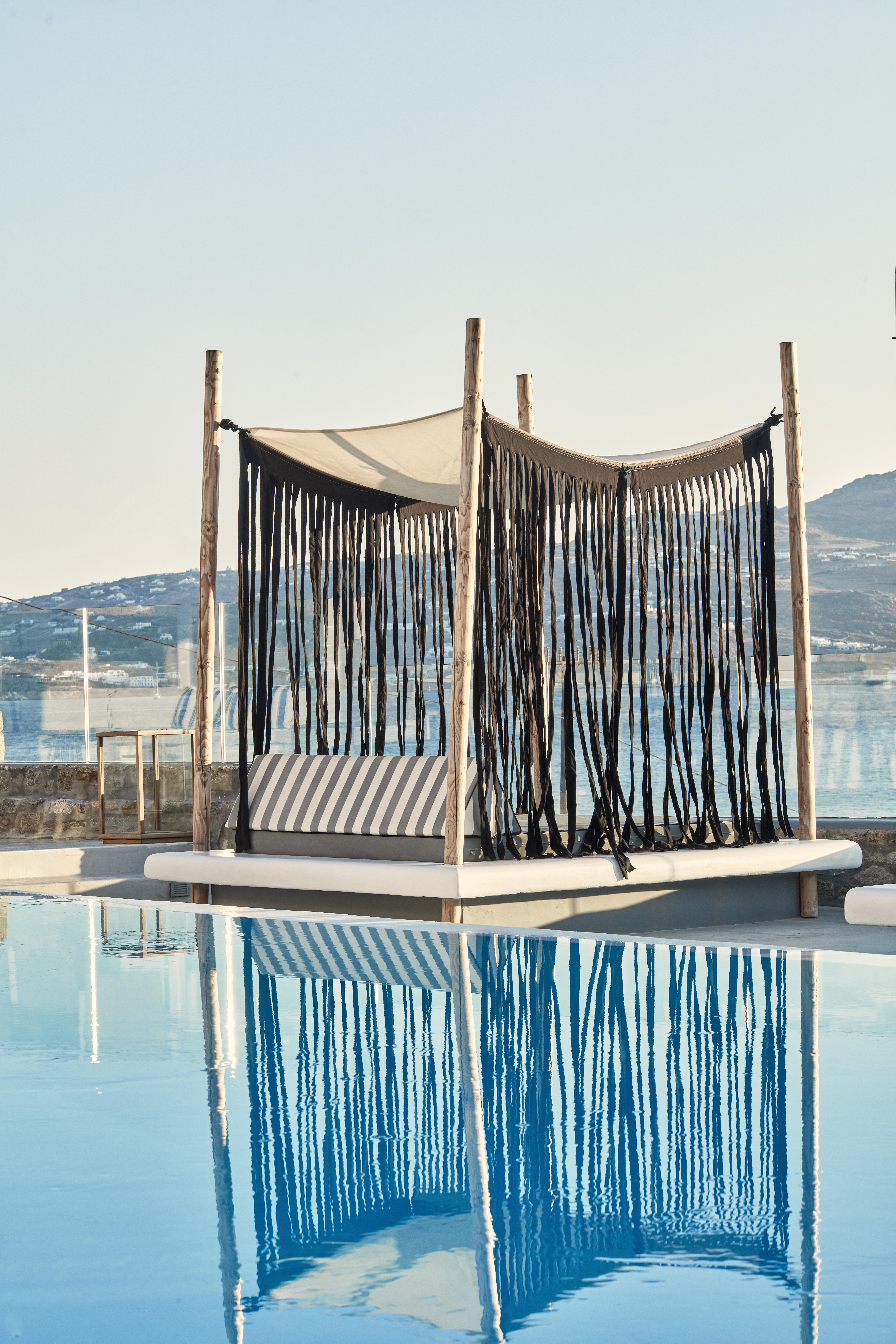 Mykonos No5 Luxury Suites & Villas Mykonos Town Dış mekan fotoğraf