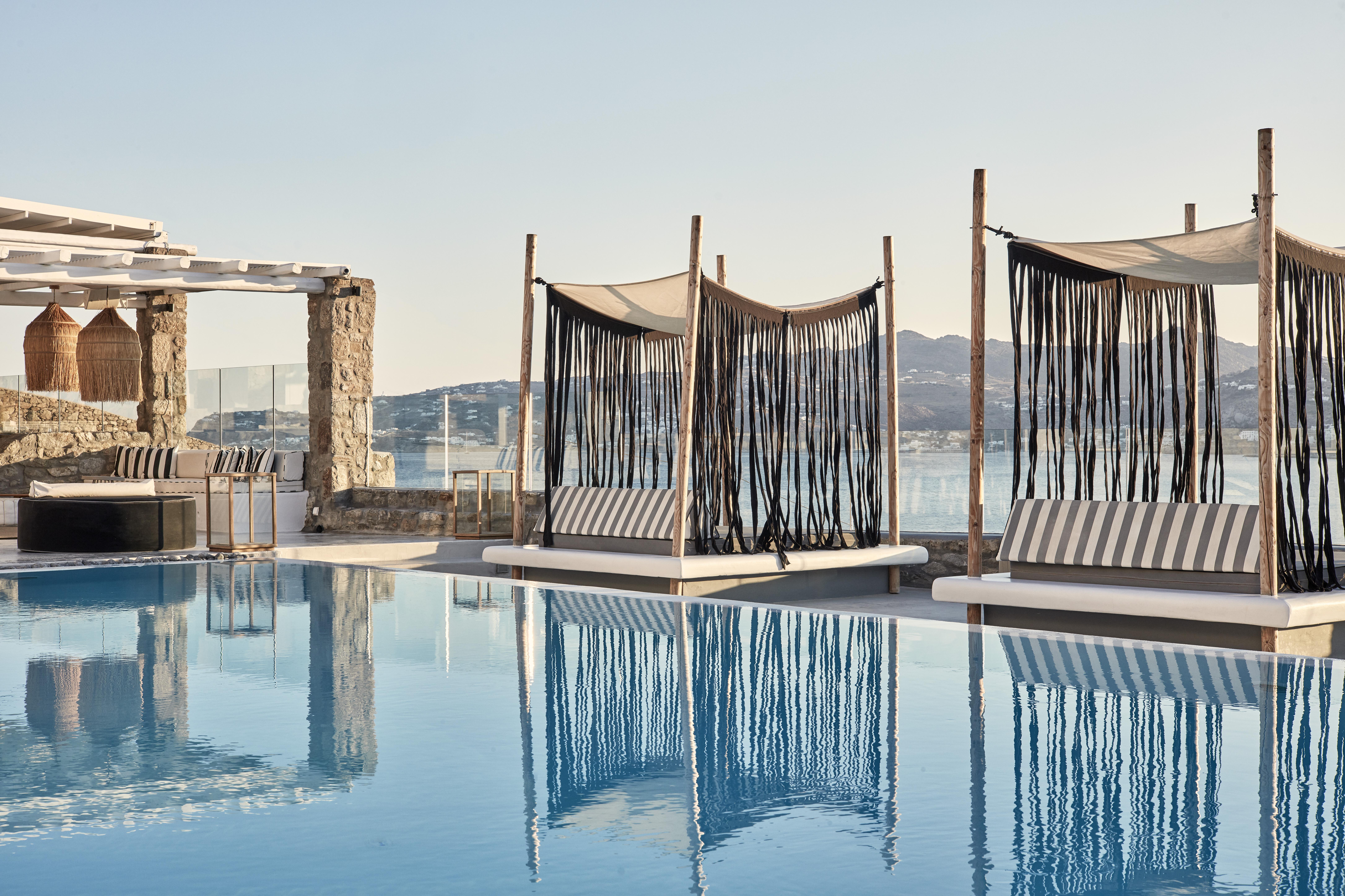 Mykonos No5 Luxury Suites & Villas Mykonos Town Dış mekan fotoğraf