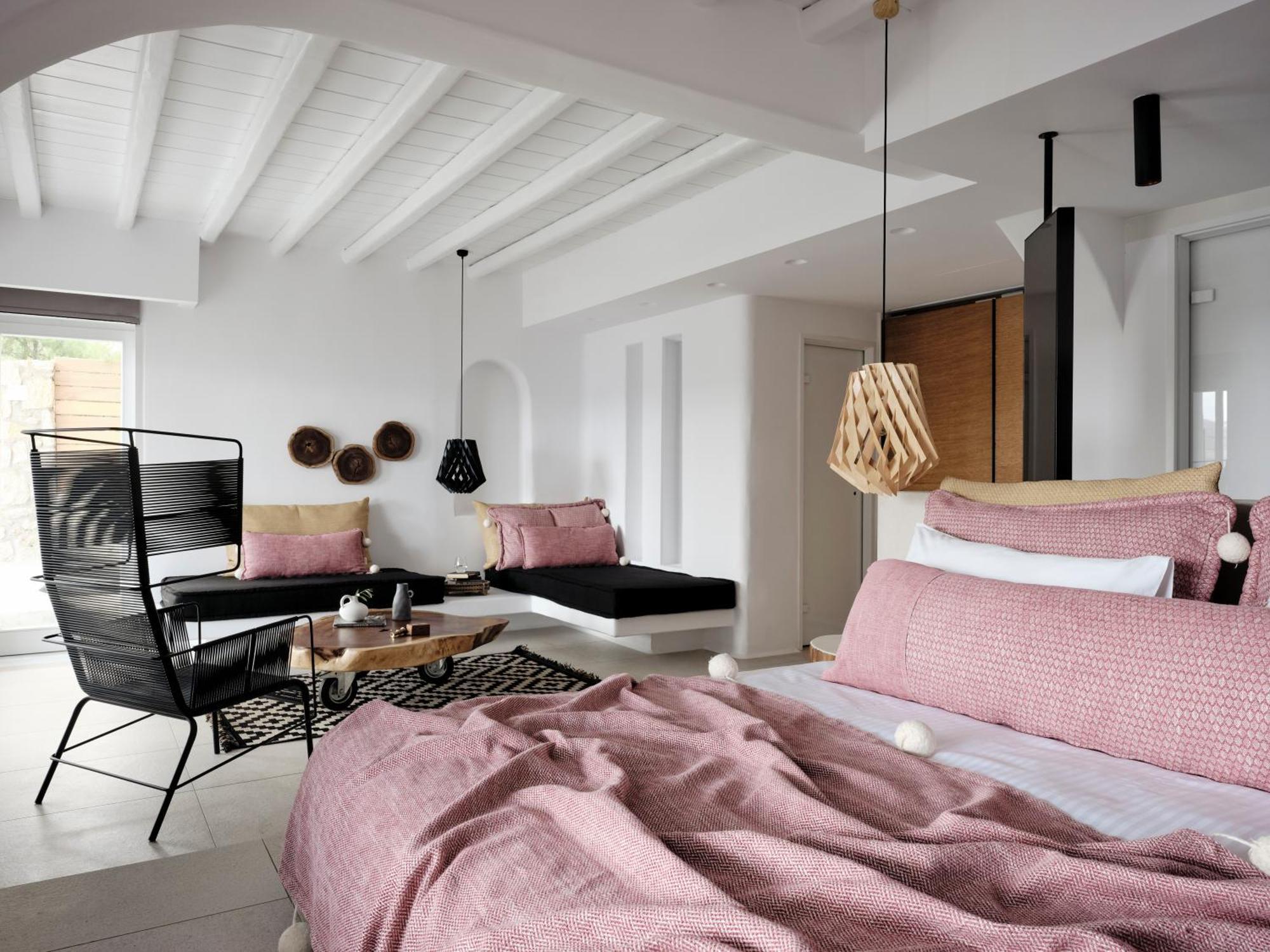 Mykonos No5 Luxury Suites & Villas Mykonos Town Dış mekan fotoğraf